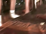 Amateur Wife gets anal gangbanged while husband films