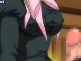 Sweet anime shemale getting anal