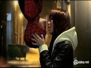 Spider man blowjob