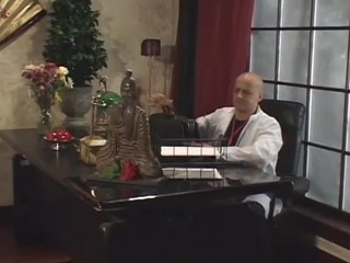 Bend Over And Say Ahhh - Scene 2 - CRITICAL X