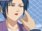 Hentai teacher gets her ass fucked