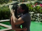 Big Tit Broad Sucks Outdoors - Future Works