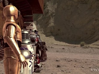 Star Wars Porn Part 2