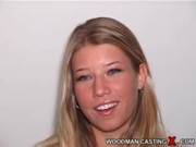 Amateur Russian Chick Casting Flick