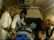 Cute Midgets Angel And Littl Sweet Hart Jump