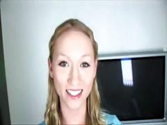 Amatuer Teen Girl Blowjob