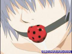 Anime Gay Licking And Riding Cock