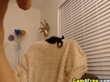 Creamy White Latina Pussy HD