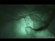 Teen Wakes Up for a Hard Cock