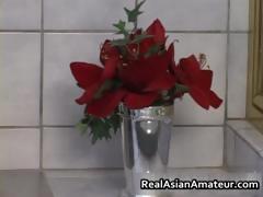 My Asian Gf In Bathtub 1 By Caughtexgf Part5