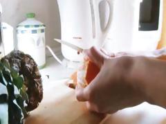 Shocking Teen Loves Silicon Dildo