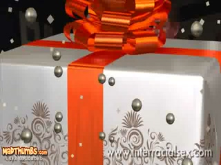 Barbie Sinclair Enjoys The Hardcore Interracial Sex At XMas Party