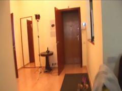 Lezzies Testing Cameraman With Action