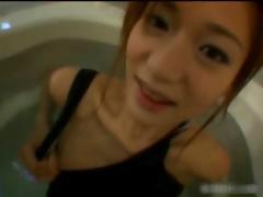 Tsubomi Kanno Masturbation In A Bathtub Part4