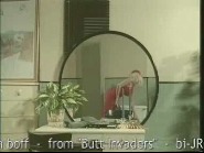 Classic Anal Scene In Threesome
