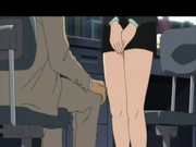 Panty Flash Teacher 1
