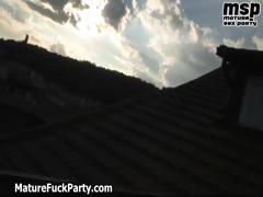 Pack Of Horny Mature Moms Fucking Part3