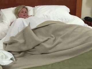 Tiny Titted Teen Fucked by Mature Couple