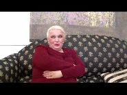 Mature Blonde BBW Celbrate With 2