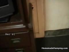 Real Amateur Blowjob Tape
