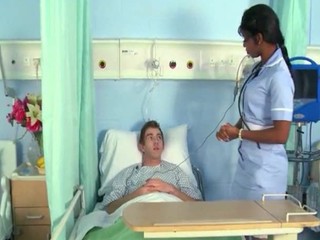 Ebony ER Nurse Jasmine Webb