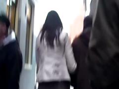 Blonde Amsterdam Whore Sucks Dick
