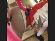 Giant Heroine Sophia - GPTM22 Part 2