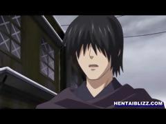 Japanese Hentai Coed Sucking Stiff Dick And Hot Fucking In The Pool