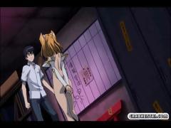 Cute Hentai Brutally Fucking By Tentacles And Creampie