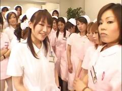 Asian Nurses Enjoy Sex On Top Part2