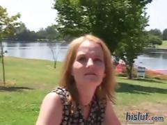 This Slut Gives A Blow Job