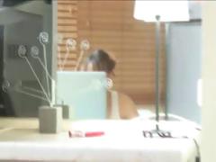 Ivana Have Time For Relax So Blowjob Me