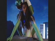 Giant Heroine Sophia - GPTM22 Part 5