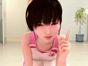 shimase misaki 3d