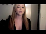 Hot Teen First Anal Casting