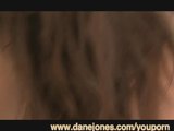 DaneJones. Blissful love scene