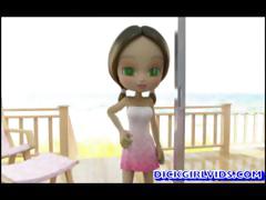 Anime Shemale Hot Fucked Her Sister