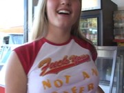 Tight eighteen year old cutie Lynn Pleasa ...