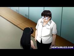 Swimsuit Hentai Coed With Bigboobed Gangbang And Oralsex