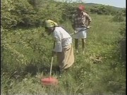 Granny Josie And Greg Fuck Outdoor xLx