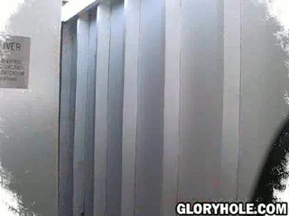 Delilah BBC gloryhole