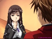 Hentai Public Action