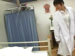 Female Doctors' Hidden Desires