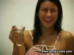 Aamteur Girl Anna Gets Fucked