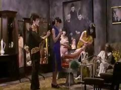 Hot Babes In Scenes From A Movie In Different Stages Of Sex