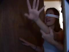 Saphire Gets Gangbanged Outdoor