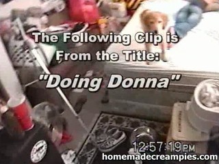 Girlfriend Gets Creampie