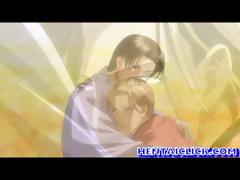 Hentai Gays Outdoor With Anal Cock