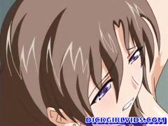 Anime Shemale Deep Fucked
