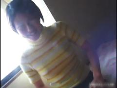 Amazing Japanese Babe Loves To Be Pussy Part1